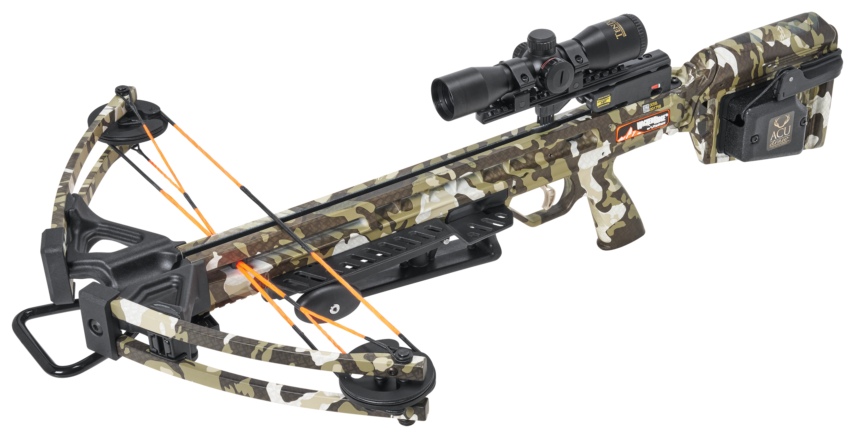 Wicked Ridge Rampage XS Crossbow Package with ACUdraw | Cabela's